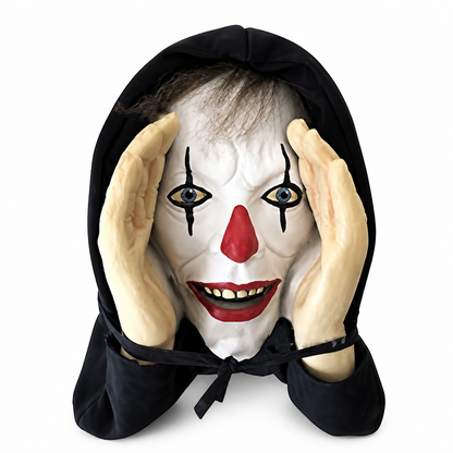 Peepin Creepy Halloween Decoration